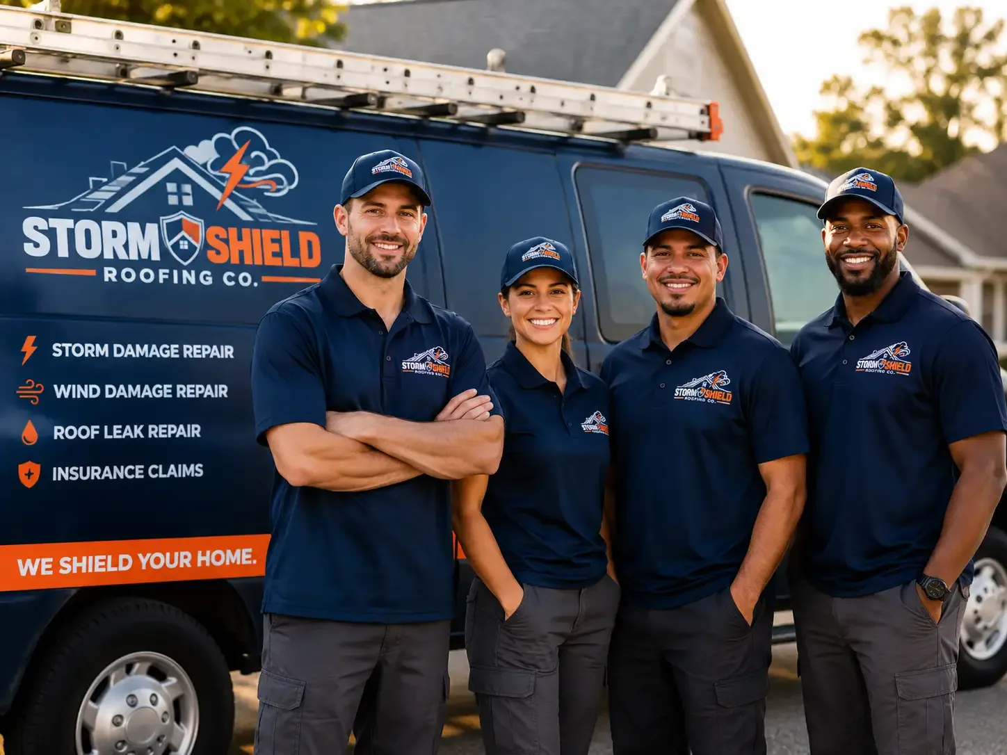 Storm Damage Roof Repair company in Wisdom, MT